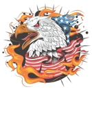 Adler USA Amerika: Wochenplaner Januar bis Dezember 2020 - 1 Woche auf einen Blick - DIN A5 Monatsplaner Jahresplaner Jahr Terminplaner Checklisten & Notizen Vereinigte Staaten von Amerika Independenc 1678510718 Book Cover