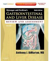 Sleisenger & Fordtran's Gastrointestinal and Liver Disease Review and Assessment: Text with Online Testbank [With Bonus Website Access] 1437707300 Book Cover
