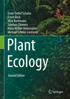 Plant Ecology 3642058744 Book Cover