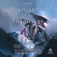 Voyage of the Forgotten B0DWZT4JS5 Book Cover