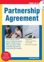 Partnership Agreement: Forms on CD 1551807920 Book Cover