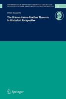 The Brauer-Hasse-Noether Theorem in Historical Perspective 354023005X Book Cover