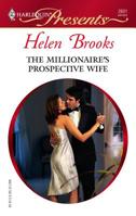 The Millionaire's Prospective Wife 0373126018 Book Cover