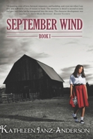 September Wind Book One B0C1J7F67X Book Cover
