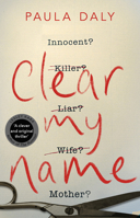 Clear My Name 0802147836 Book Cover