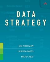 Data Strategy 0321240995 Book Cover