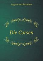 Die Korsen 3741137855 Book Cover