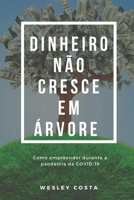 Dinheiro não cresce em árvore: EMPREENDER DURANTE A PANDEMIA DA COVID-19 B099BYDLPH Book Cover