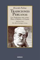 Tradiciones Peruanas - Las Tradiciones Mas Cortas: Entre El Refran y El Cuento 9871136587 Book Cover