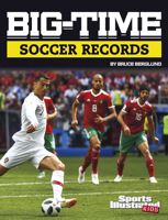 Big-Time Soccer Records 1977159095 Book Cover