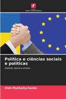 Política e ciências sociais e políticas 6206682560 Book Cover