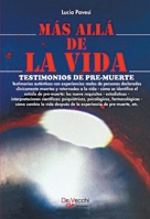 Más allá de la vida: Testimonios y relatos de experiencias cercanas a la muerte (Spanish Edition) 1639194274 Book Cover