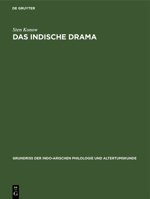 Das indische Drama 3112694678 Book Cover