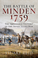 The Battle of Minden 1759: The Miraculous Victory of the Seven Years War 1526781557 Book Cover