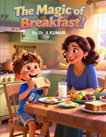The Magic of Breakfast B0FSMQG5C5 Book Cover