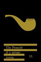 The Prosochē of a servant: 2020a 173671581X Book Cover