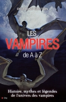 Les vampires de A à Z 2352883180 Book Cover