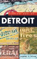 Fading Ads of Detroit 1467138770 Book Cover