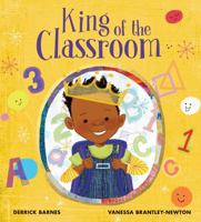 King Of The Classroom 1912650371 Book Cover