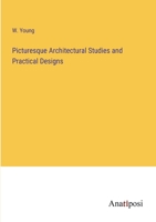 Picturesque Architectural Studies and Practical Designs 3382156229 Book Cover