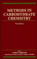 Methods in Carbohydrate Chemistry: Enzymic Methods (Methods in Carbohydrate Chemistry) 0127462082 Book Cover