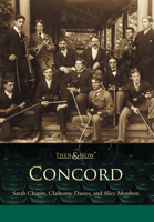 Concord (Then and Now) 0738509361 Book Cover