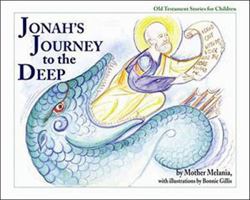 Jonah's Journey to the Deep (Old Testament Stories for Children) 1888212594 Book Cover