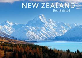 New Zealand - Rob Suisted Std 0947503587 Book Cover
