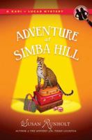 The Adventure at Simba Hill 0670012017 Book Cover