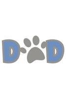 Dad: Weekly Planner 2020, Organizer With Notes, Great Productivity Gift For Busy Professionals, New Employees, Workplace Office Gift 1673627137 Book Cover