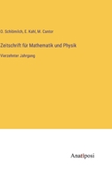 Zeitschrift für Mathematik und Physik: Vierzehnter Jahrgang 3382009714 Book Cover