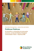 Políticas Públicas (Portuguese Edition) 6206762300 Book Cover