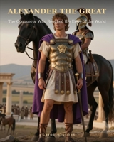 Alexander the Great: The Conqueror Who Reached the Edge of the World (Empires & Kingdoms) B0H6PZSV5D Book Cover