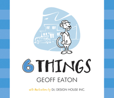 Six Things 1550817345 Book Cover