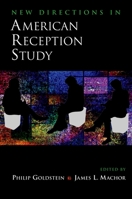 New Directions in American Reception Study 0195320883 Book Cover