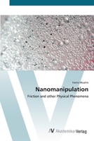 Nanomanipulation 363941490X Book Cover