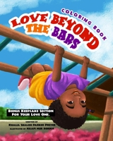 Love Beyond the Bars : Coloring Book 1735089605 Book Cover