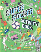 Super Soccer Activity Book 0711276994 Book Cover