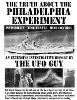 The TRUTH About The PHILADELPHIA EXPERIMENT 0359040098 Book Cover
