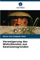 Verweigerung des Wehrdienstes aus Gewissensgründen (German Edition) 6206477975 Book Cover