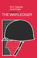 The War Ledger 0226632806 Book Cover