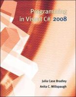 Programming in Visual C# with Visual Studio Professional Edition Software 0073366870 Book Cover
