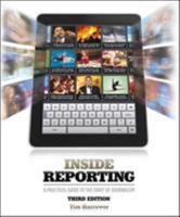 Inside Reporting 0073526142 Book Cover