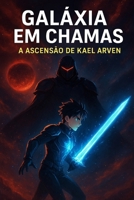 Galáxia em Chamas: A Ascensão de Kael Arven B0G6D3F5ZN Book Cover