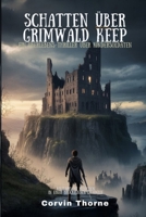 Schatten über Grimwald Keep: Ein Überlebens-Thriller über Kindersoldaten: Militärische Rebellion in einer zerfallenden Festung (German Edition) B0FQPGFDZD Book Cover