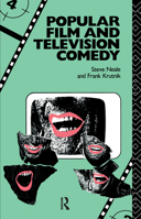 Popular Film and Television Comedy (Popular Fictions Series) 0415046920 Book Cover