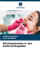 Miniimplantate in der Kieferorthopädie (German Edition) 6207053222 Book Cover