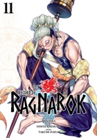 Record of Ragnarok, Vol. 11 1974746143 Book Cover