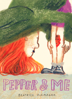 Pepper and Me 1662640501 Book Cover