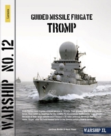 Guided Missile Frigate Tromp 9086164021 Book Cover